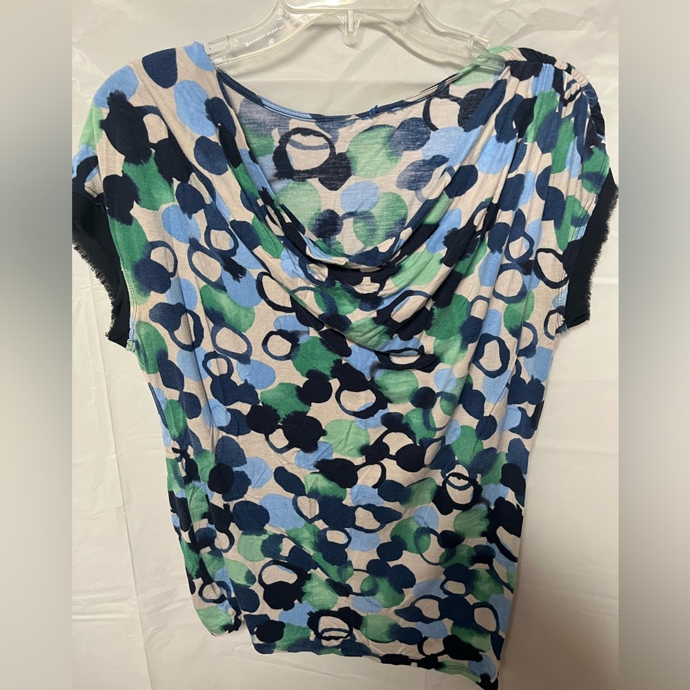 Simply Vera Vera Wang women's blouse